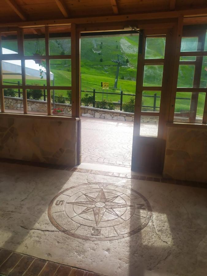 Hotel Vallefura Pescocostanzo Dış mekan fotoğraf
