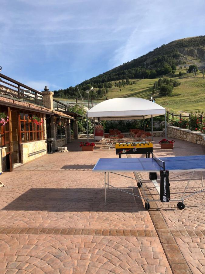 Hotel Vallefura Pescocostanzo Dış mekan fotoğraf
