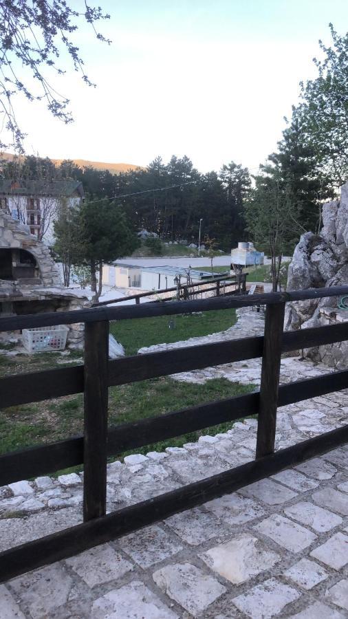 Hotel Vallefura Pescocostanzo Dış mekan fotoğraf