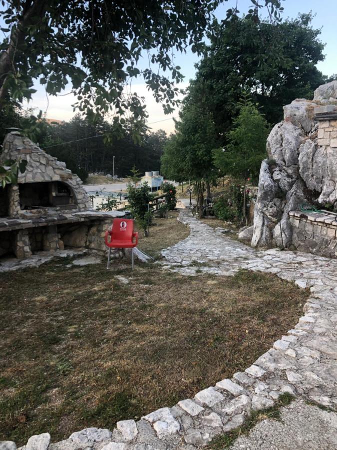 Hotel Vallefura Pescocostanzo Dış mekan fotoğraf