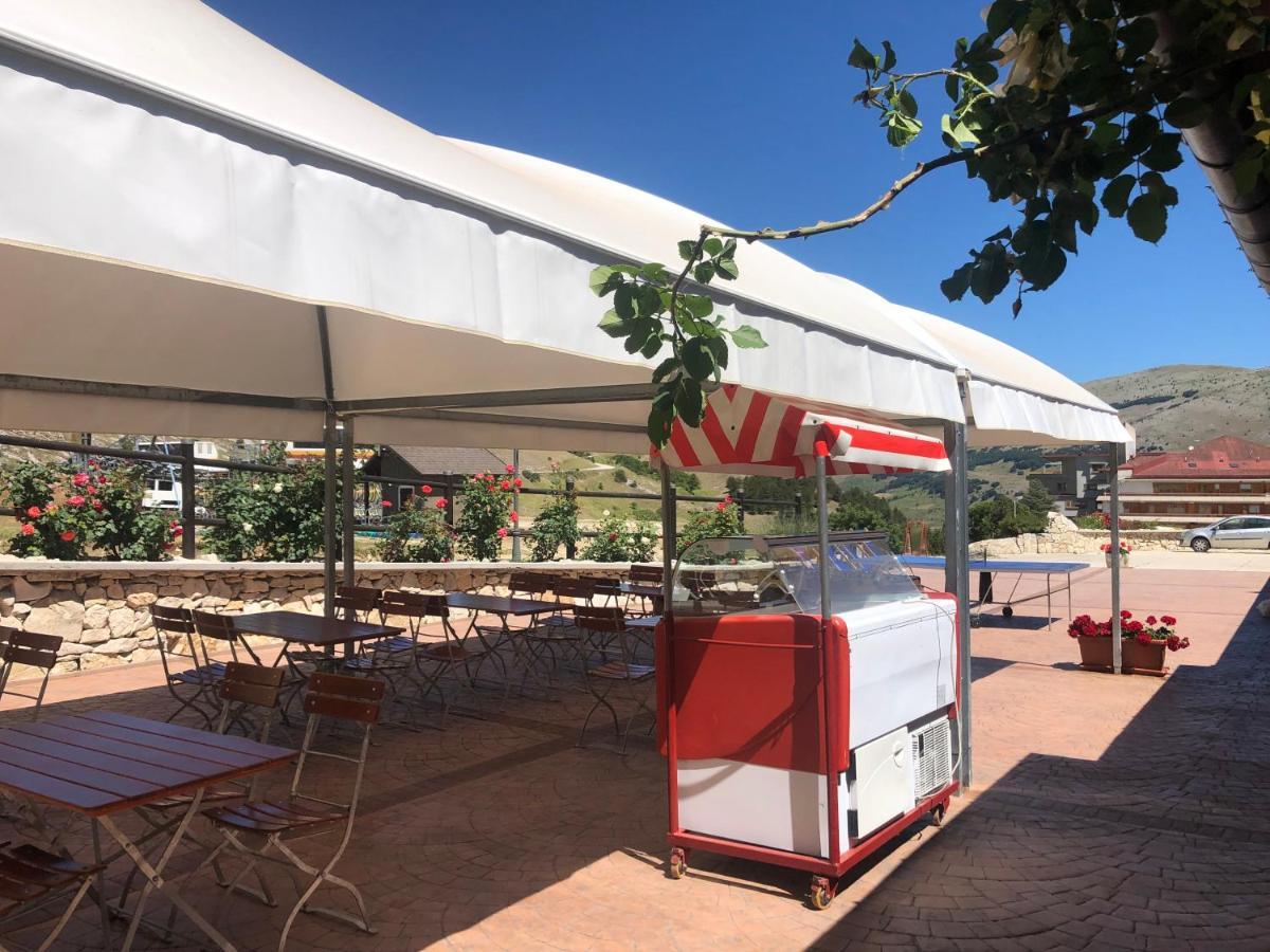 Hotel Vallefura Pescocostanzo Dış mekan fotoğraf