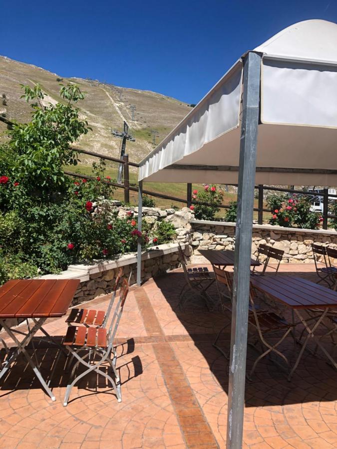 Hotel Vallefura Pescocostanzo Dış mekan fotoğraf