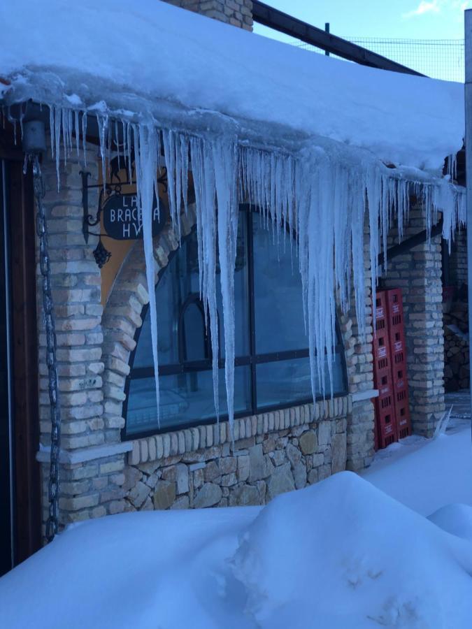 Hotel Vallefura Pescocostanzo Dış mekan fotoğraf