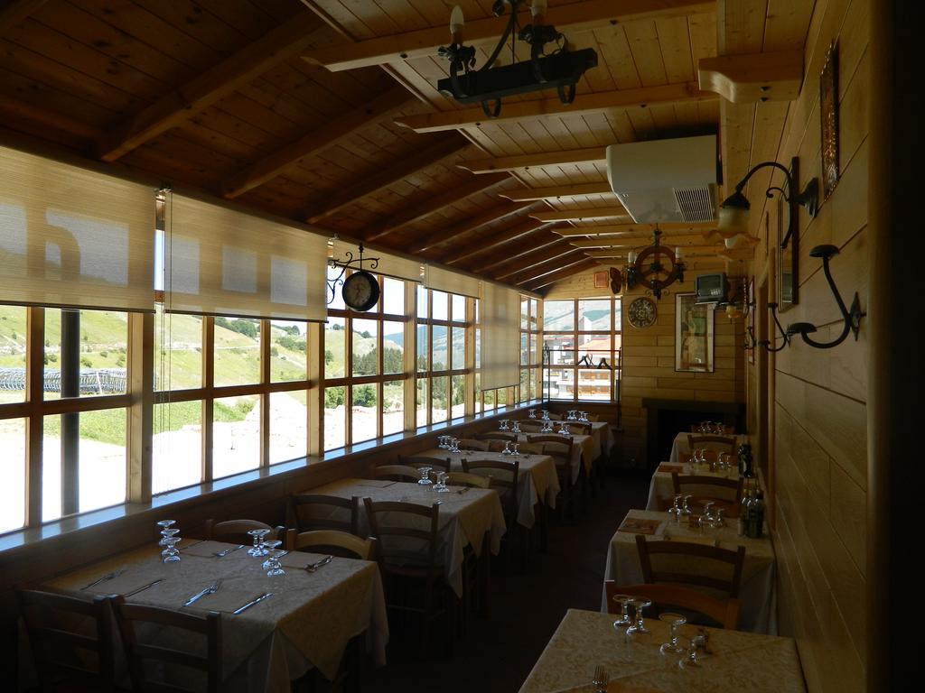 Hotel Vallefura Pescocostanzo Dış mekan fotoğraf