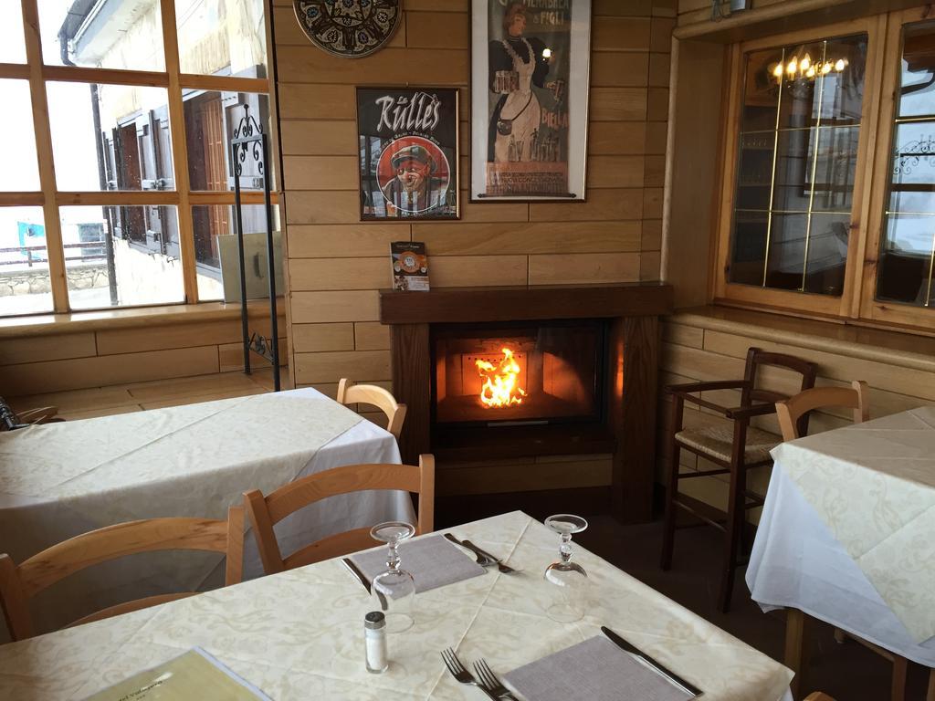 Hotel Vallefura Pescocostanzo Dış mekan fotoğraf